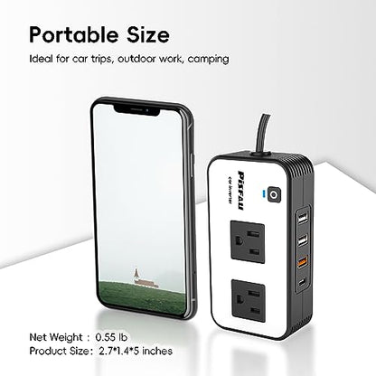 200W Car Power Inverter (Standard)
