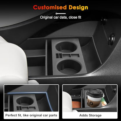 for 2024 Hyundai Palisade Lower Console Organizer for 2023