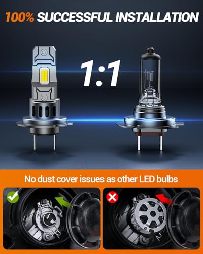 S2S H7 Light Bulbs Combo (H7)