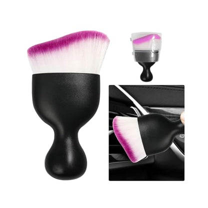 Car Detailing Brush (Purple / 1 PC)