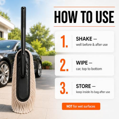 The Jopasu Car Duster