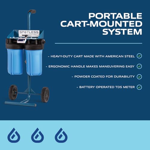 Spotless Water Systems (DIC-10B)