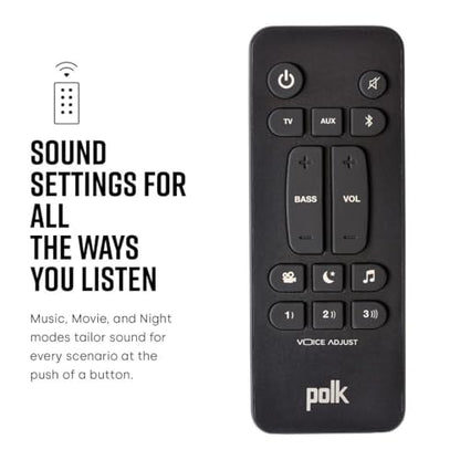 Signa S3 Sound Bar & Wireless Subwoofer (S3 Soundbar + Subwoofer)