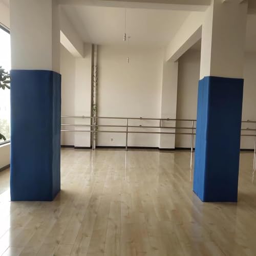 Garage Wall Protector (1.2x2m / Blue)
