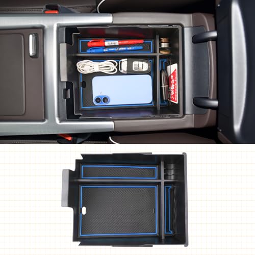 for 2024 Hyundai Palisade Center Console Organizer Tray for 2023