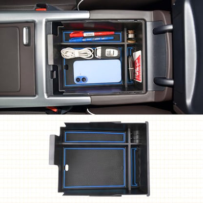for 2024 Hyundai Palisade Center Console Organizer Tray for 2023