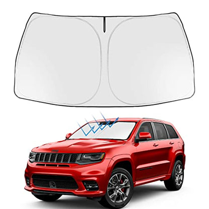 Custom Fit 2011 (2011-2026 Jeep Grand Cherokee)