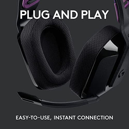 535 Lightspeed Wireless Gaming Headset (Black / Wireless)