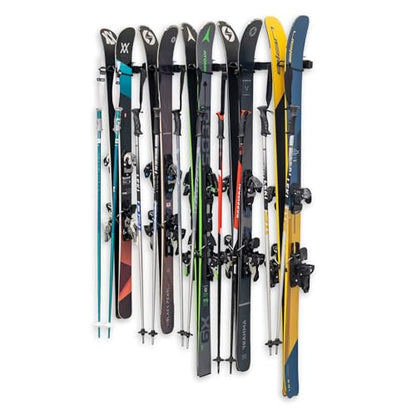 Ski Wall Mount Rack (Ski Rack)