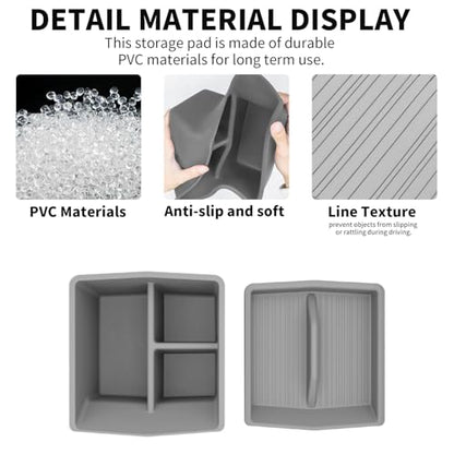 Center Console Organizer for Toyota Sienna 2021 (Center Console Organizer)