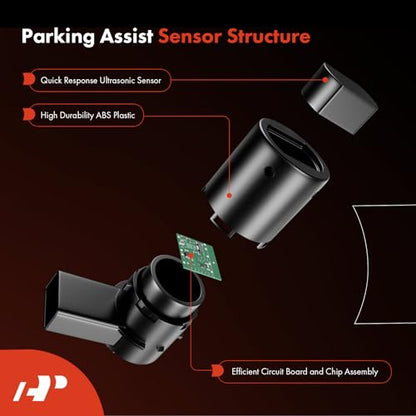 Parking Assist Sensor Compatible with Ford