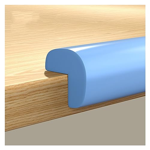 Sharp Edge Safety Corner Edge Foam Padding (Blue / 1pcs)