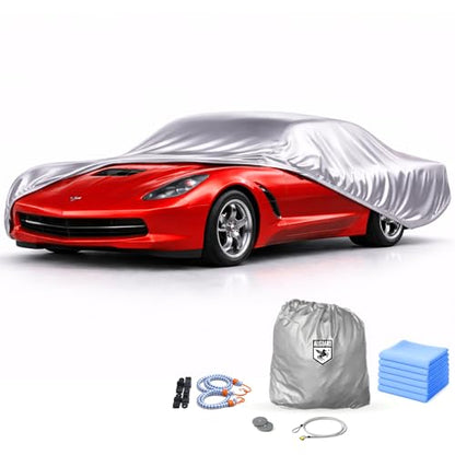 Corvette Car Cover for C7 (Platinum Shield (Outdoor) / C7 (2014–2019))