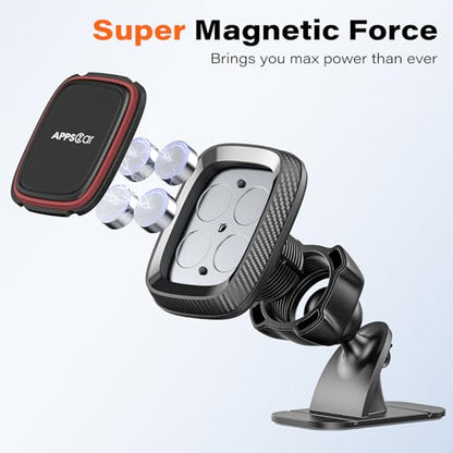 Magnetic Car Phone Mount