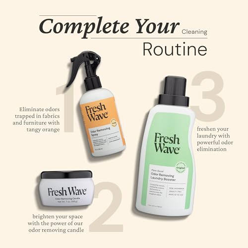 Orange Room and Fabric Air Freshener Spray (8 Fl Oz (Pack of 1))