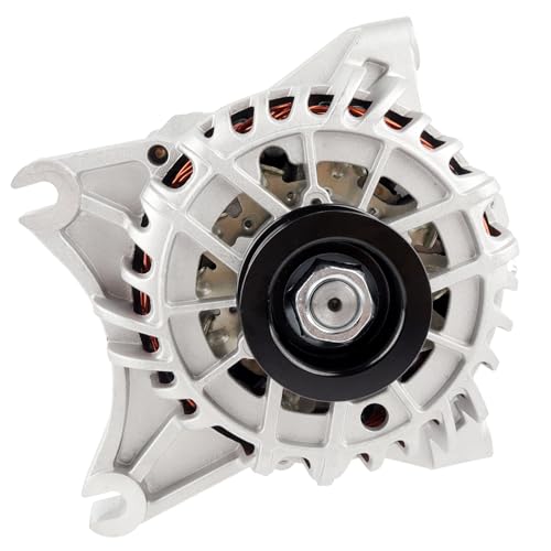 Ezexpreze 8318 New Alternator Fit for Ford F150 V8 4.6L 5.4L 2004 (8318N)