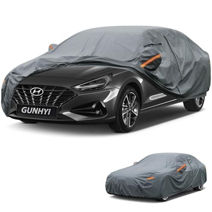 Premium Car Cover Custom Fit Hyundai Equus (11 Hyundai / 11.03 Hyundai Equus)