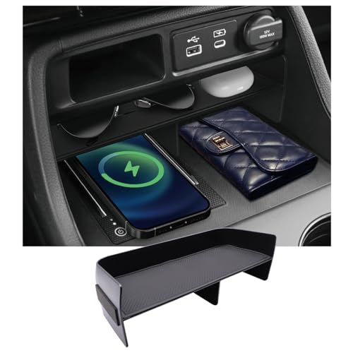 Upgraded Center Console Organizer for 2023
