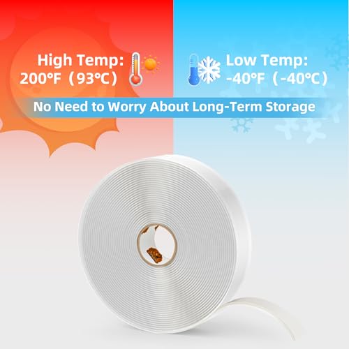Butyl Tape White 3 (White / 3/4" x 30' x 1/8")