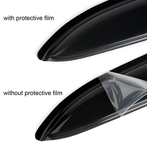 Window Visors UV (2002-2006 Lancer)