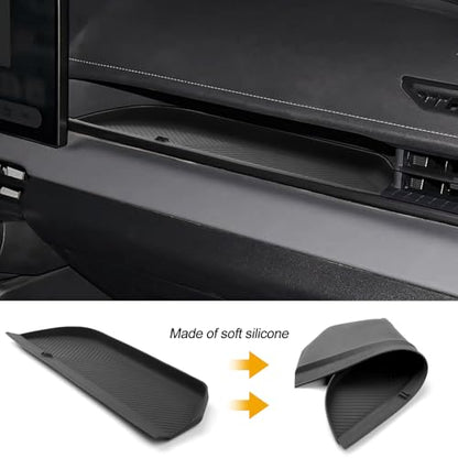 for Toyota RAV4 2026 Center Console Organizer Pads (2026 RAV4-3pcs)