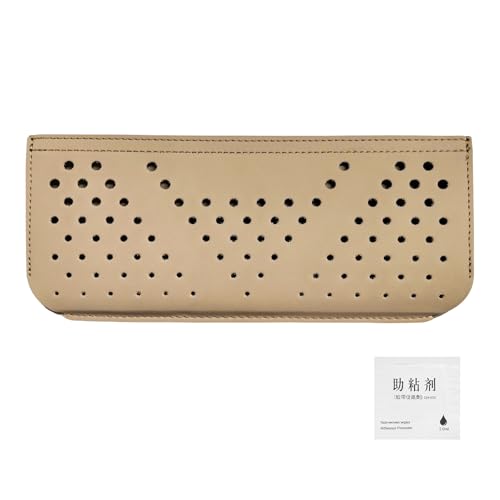 Car Seat Side Pocket Organizer (Beige)