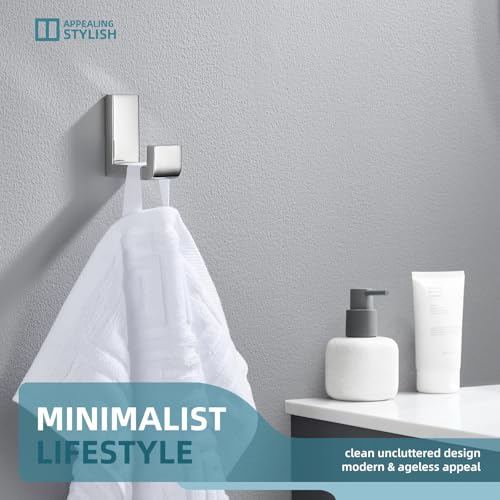 Towel Hook Polished Chrome (Polished Chrome)