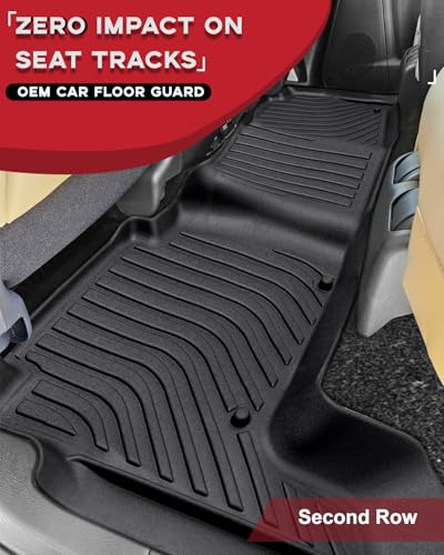 for Nissan Armada (For Nissan Armada/Infiniti QX80 | 2019-2024 | Combo Set | 8 Seats)