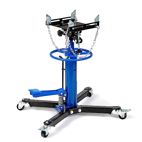 Transmission Jack (Blue 1/2 Ton)