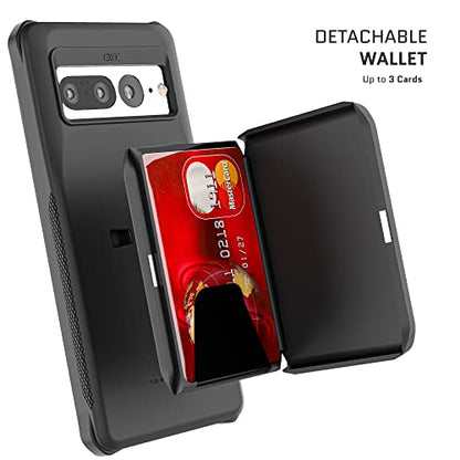 EXEC Wallet for Pixel 7 Pro (Pixel 7 Pro / Black)