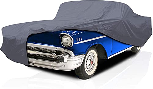 Supreme Full Car Cover (Fits Pontiac Torpedo 1947)