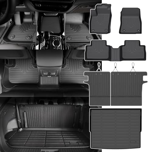for Nissan Kicks Floor Mats 5 SV (9)For Kicks 2025 Backrest Set)