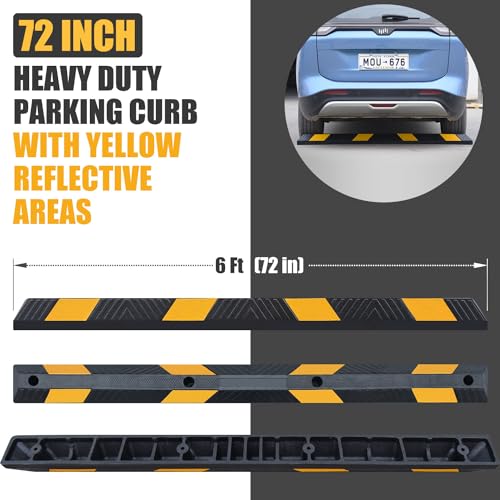 72" Inch Heavy (72"inch-2pcs)
