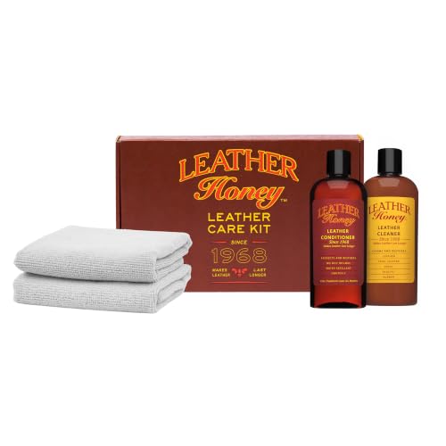 Complete Leather Care Kit