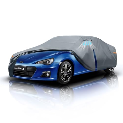 Waterproof BRZ (Coupe Car Cover / Custom Fit Subaru BRZ)