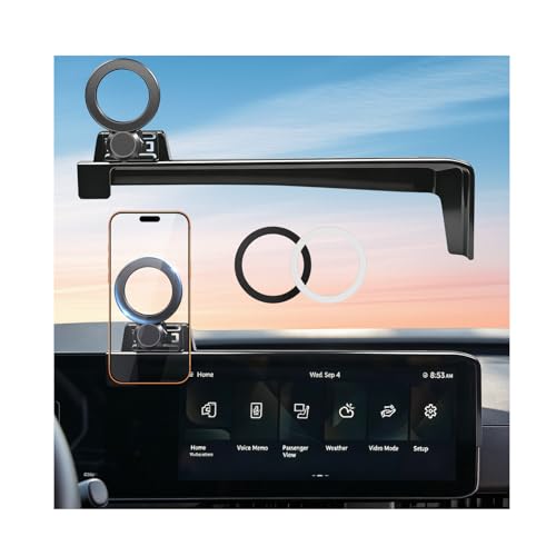 Car Phone Holder for KIA Carnival 2027 2026 2025 (Fit for 2025-2027 Carnival, 12.3-Inch)