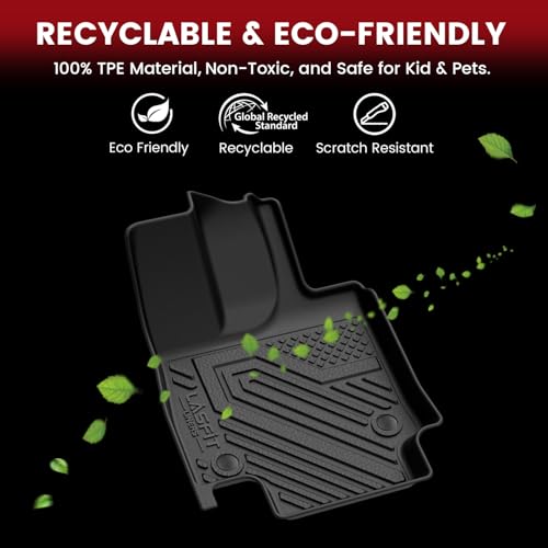 Full Set Floor Mats for 2022
