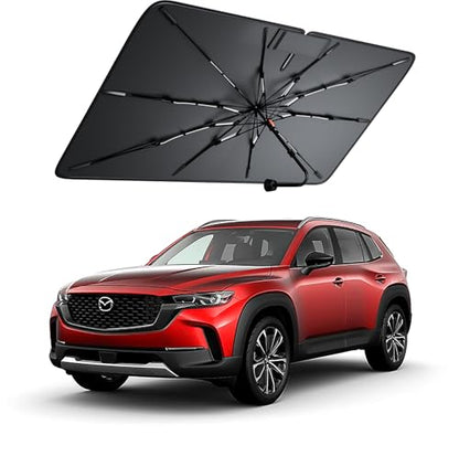 Windshield Sun Shade for Mazda CX (For Mazda / For Mazda CX-50/90 2000–2026)