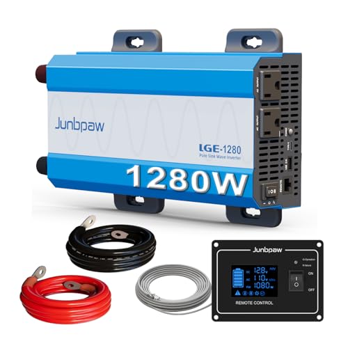 1280W Pure Sine Wave Inverter