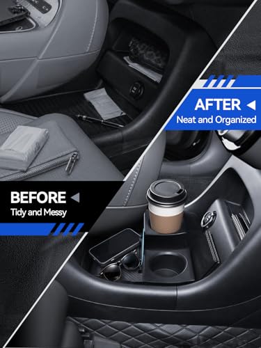 for Palisade Lower Center Console Organizer 2026 Hyundai Palisade Calligraphy (for 2026 Palisade)
