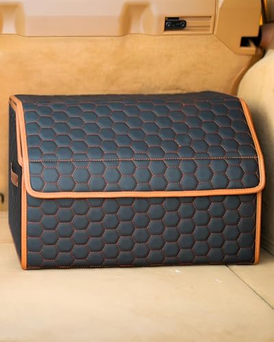 Foldable Trunk Organizer for Car Storage (Hexy 21)