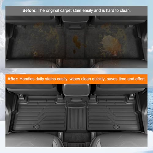 Floor Mats Cargo Mat Compatible with 2020