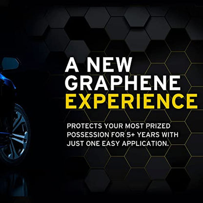 Graphene Matrix Coating with Applicator (V2.0 - 30ml)