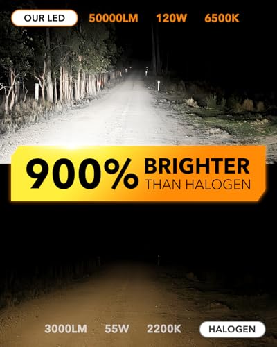 H11 LED Bulb H8 H9 Bulbs (H11/H8/H9)