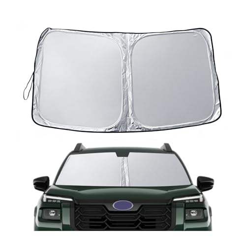for 2026 Outback Windshield Sunshade 2026 Outback Accessories (2026+ Outback)