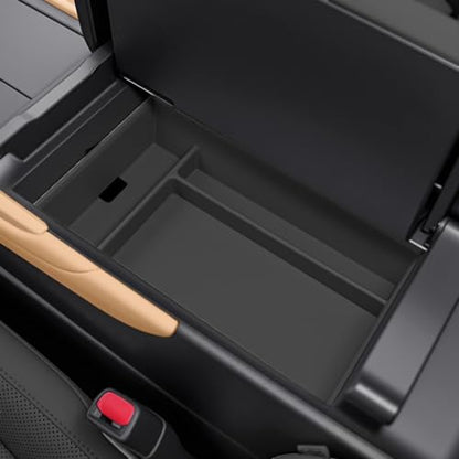 Compatible with Lexus ES350 (2026-2027ES/Storage box/black)