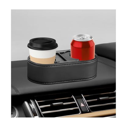 Car Cup Holder (Leather)