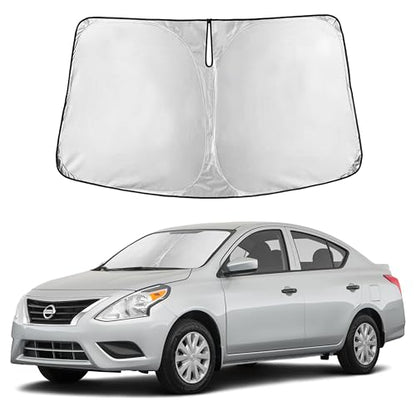 Windshields Sun Shade Fit for 2012