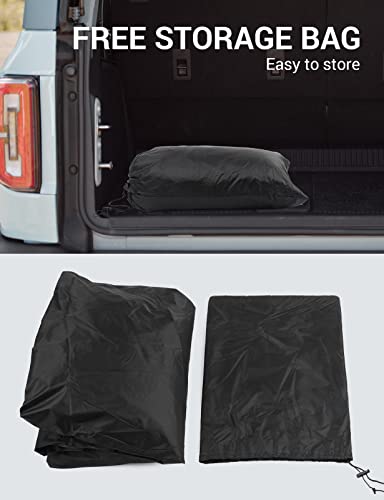 Custom Fit 2021 (Ford Bronco Sport)