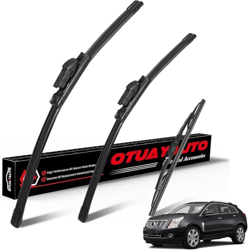 Premium Windshield Wiper Blades (26"+17"+12"(Top Lock))